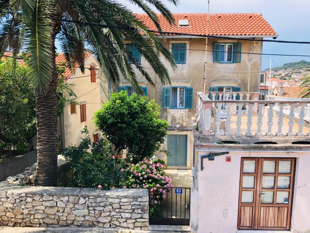 Nona Beta Apartment Mali Losinj Exterior photo